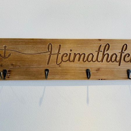 Aparthotel Kleine Perle Куксхавен Екстериор снимка