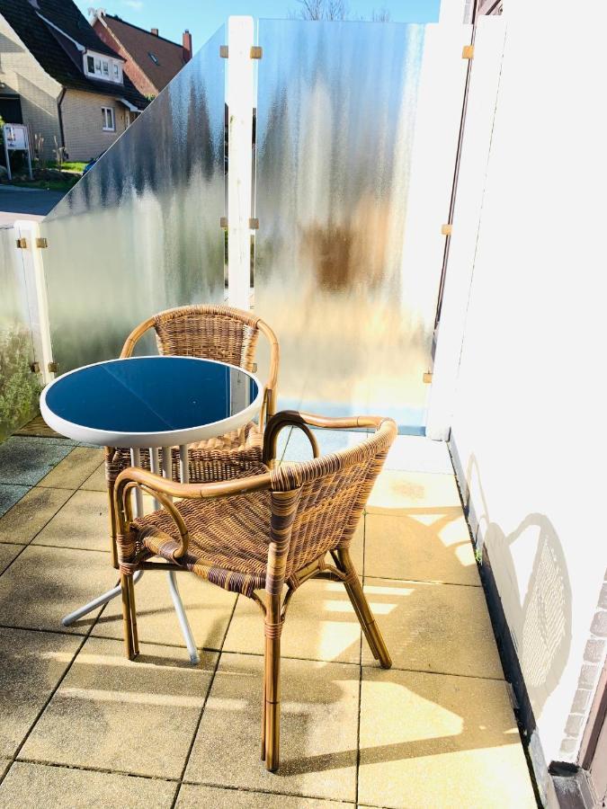 Aparthotel Kleine Perle Куксхавен Екстериор снимка