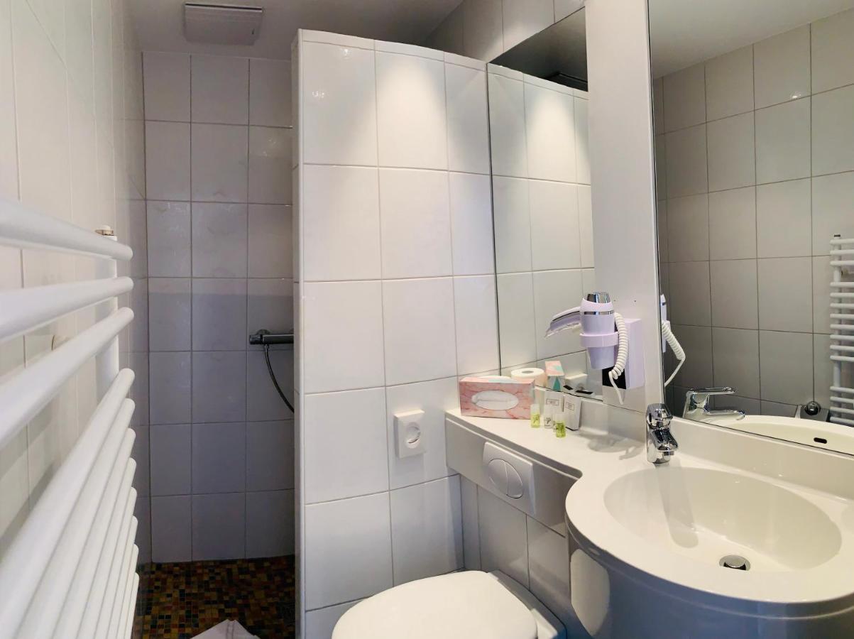 Aparthotel Kleine Perle Куксхавен Екстериор снимка