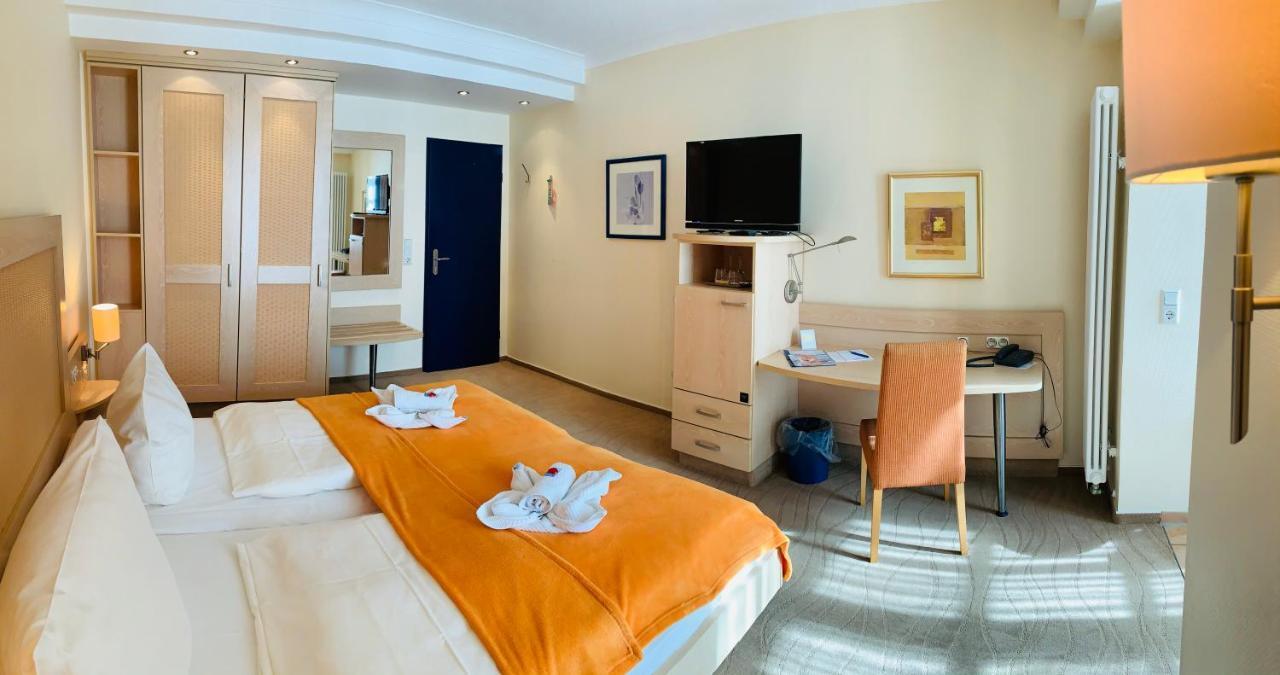 Aparthotel Kleine Perle Куксхавен Екстериор снимка