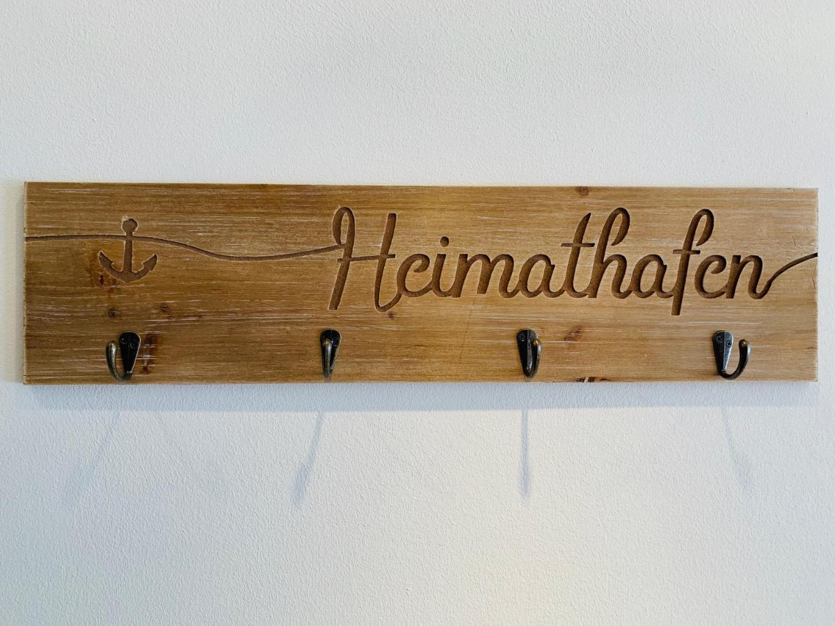 Aparthotel Kleine Perle Куксхавен Екстериор снимка