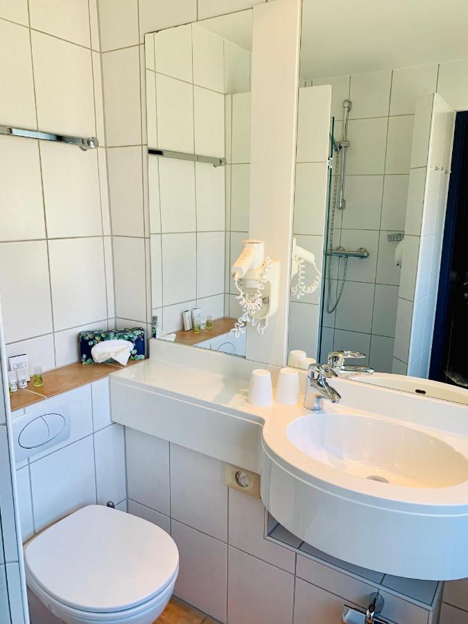 Aparthotel Kleine Perle Куксхавен Екстериор снимка