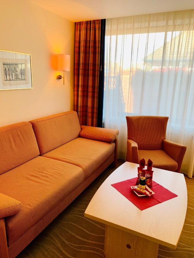 Aparthotel Kleine Perle Куксхавен Екстериор снимка