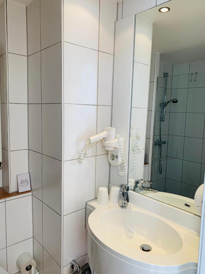 Aparthotel Kleine Perle Куксхавен Екстериор снимка