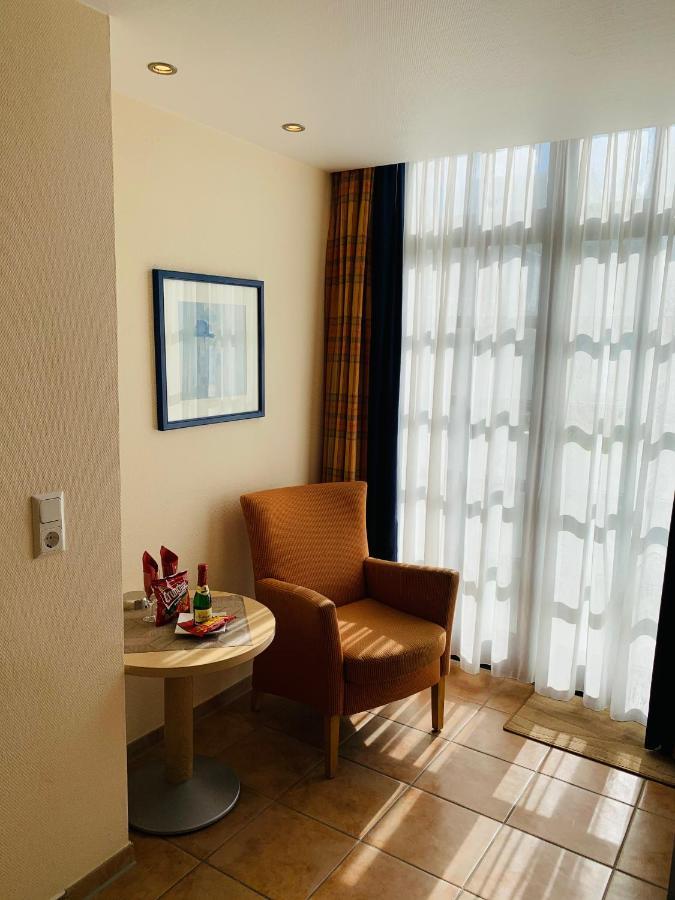 Aparthotel Kleine Perle Куксхавен Екстериор снимка