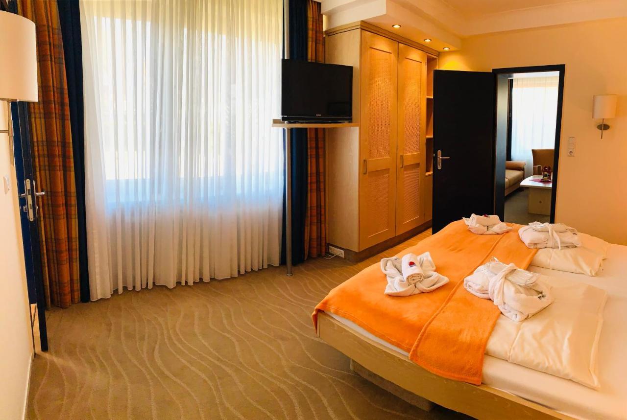 Aparthotel Kleine Perle Куксхавен Екстериор снимка