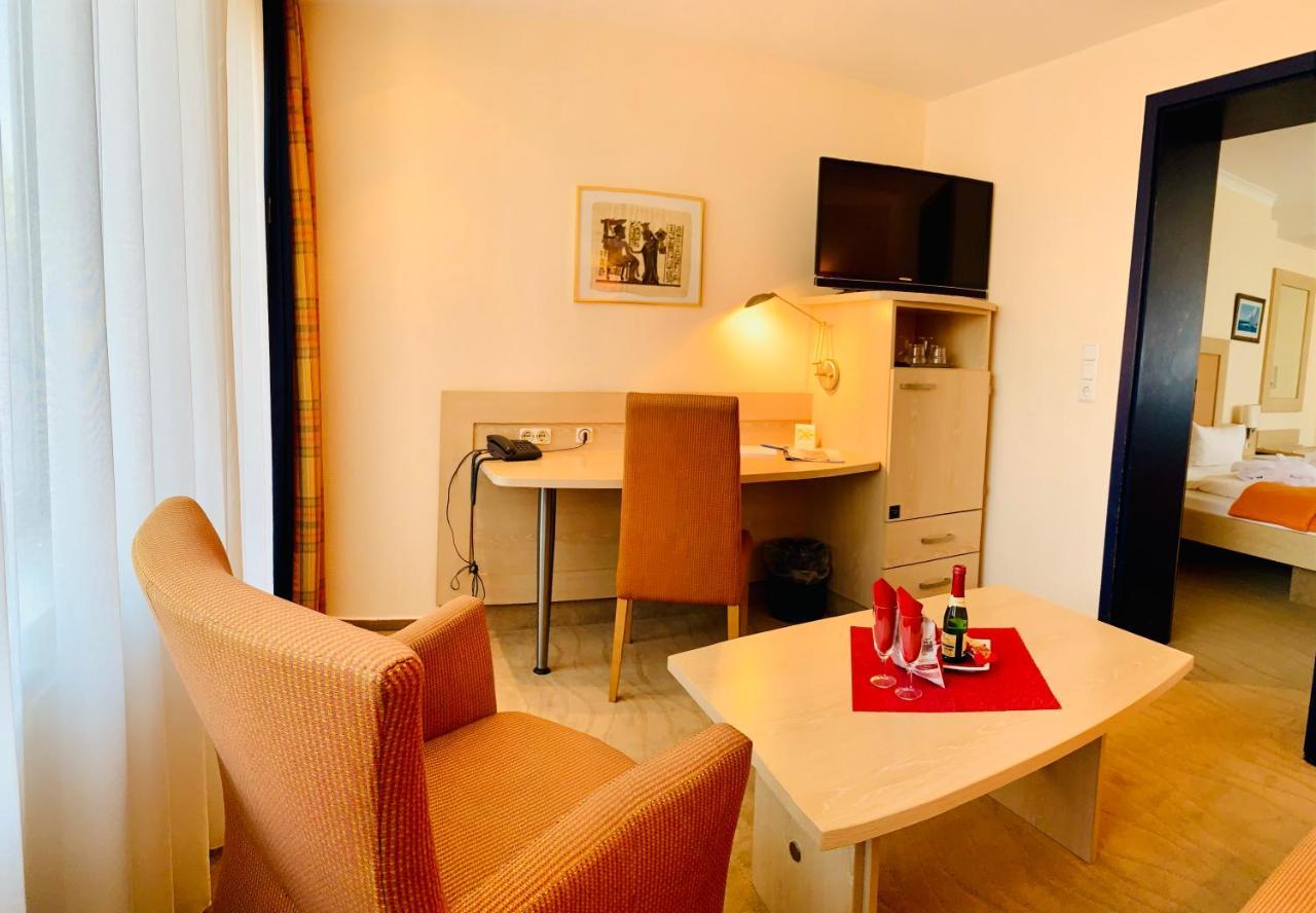 Aparthotel Kleine Perle Куксхавен Екстериор снимка