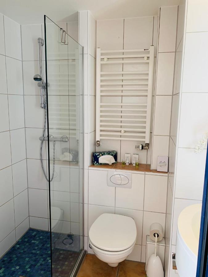Aparthotel Kleine Perle Куксхавен Екстериор снимка