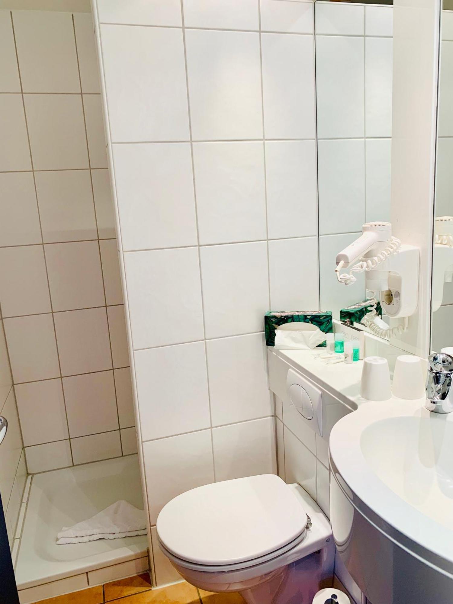 Aparthotel Kleine Perle Куксхавен Екстериор снимка