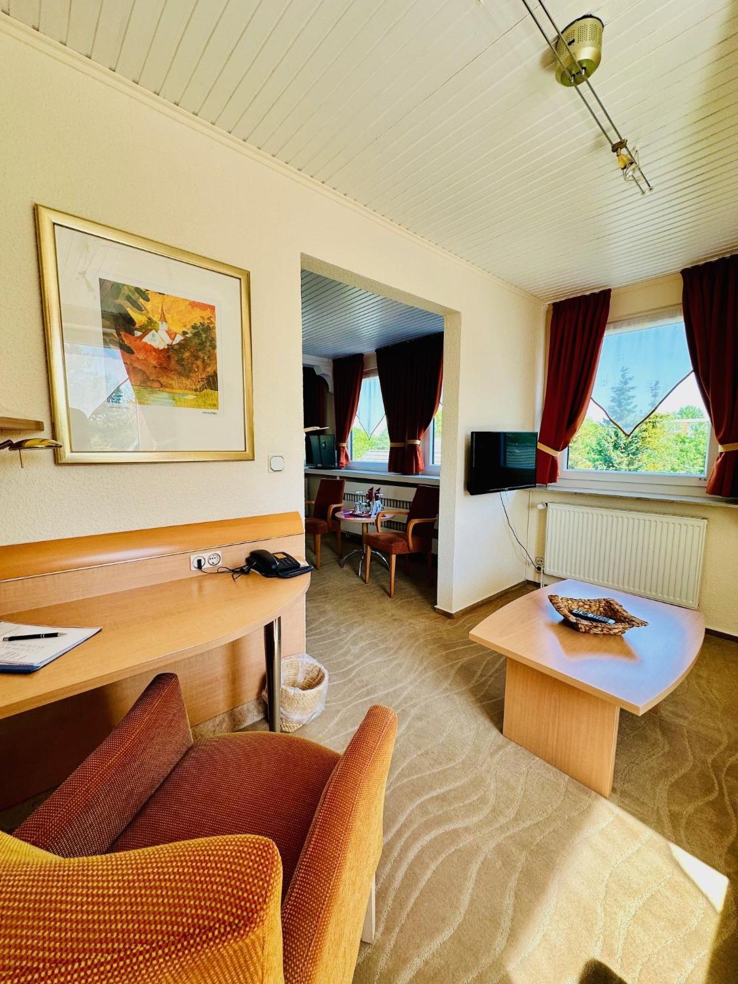 Aparthotel Kleine Perle Куксхавен Екстериор снимка