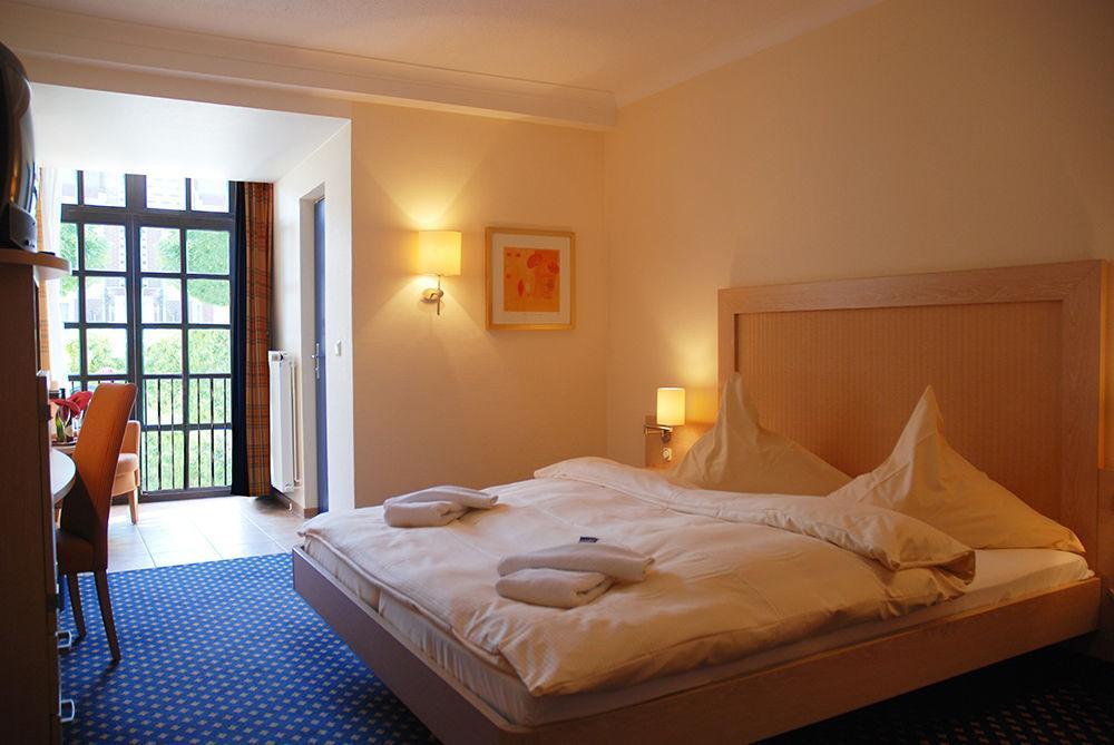 Aparthotel Kleine Perle Куксхавен Екстериор снимка