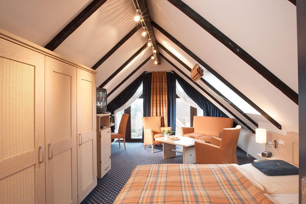 Aparthotel Kleine Perle Куксхавен Екстериор снимка
