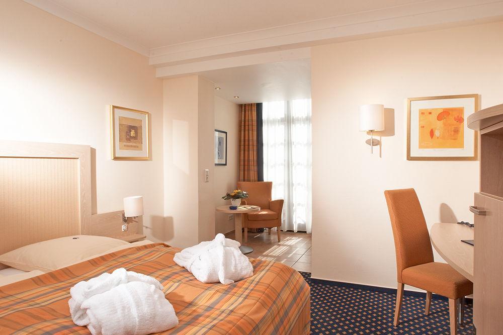 Aparthotel Kleine Perle Куксхавен Екстериор снимка