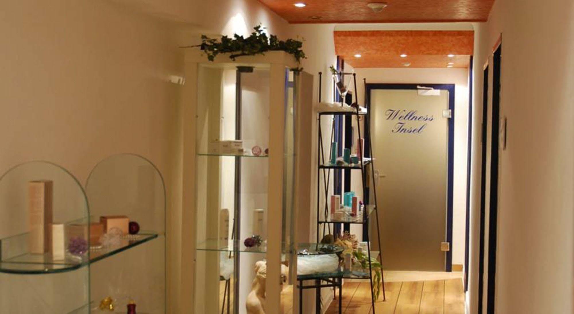 Aparthotel Kleine Perle Куксхавен Екстериор снимка