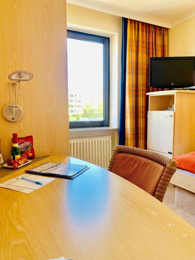 Aparthotel Kleine Perle Куксхавен Екстериор снимка