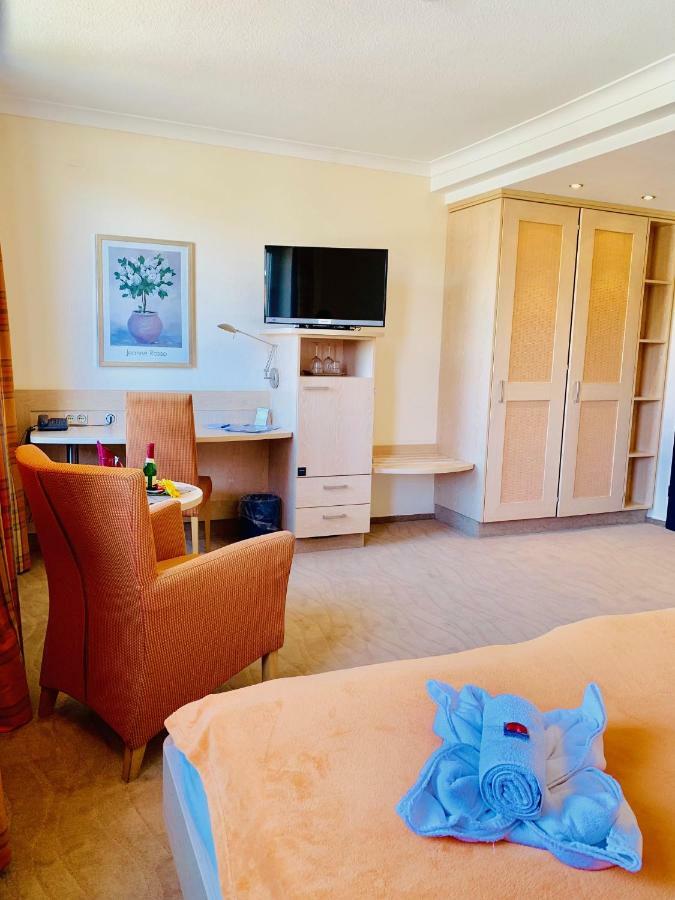 Aparthotel Kleine Perle Куксхавен Екстериор снимка