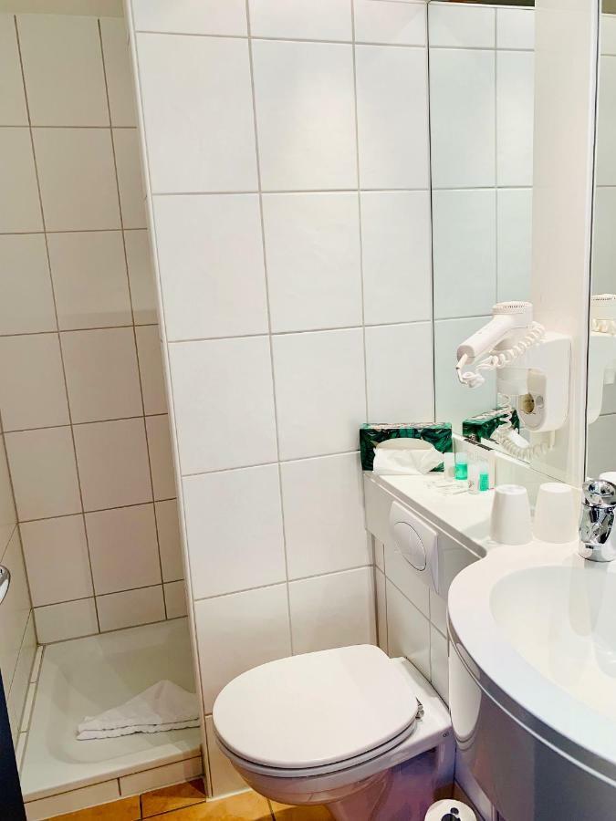 Aparthotel Kleine Perle Куксхавен Екстериор снимка