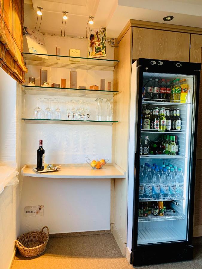 Aparthotel Kleine Perle Куксхавен Екстериор снимка