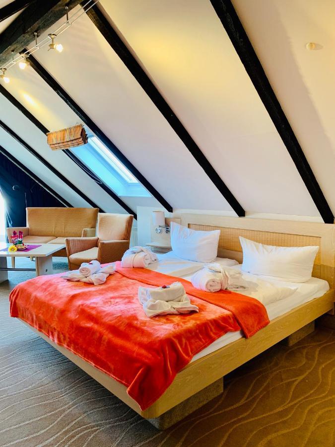 Aparthotel Kleine Perle Куксхавен Екстериор снимка