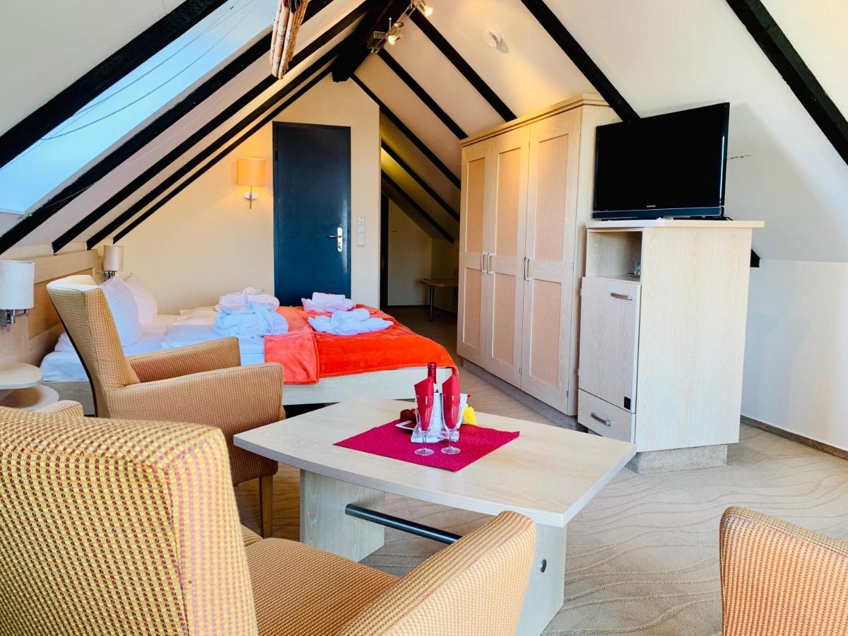 Aparthotel Kleine Perle Куксхавен Екстериор снимка