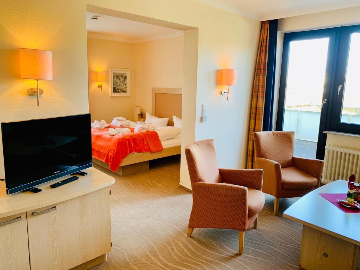 Aparthotel Kleine Perle Куксхавен Екстериор снимка